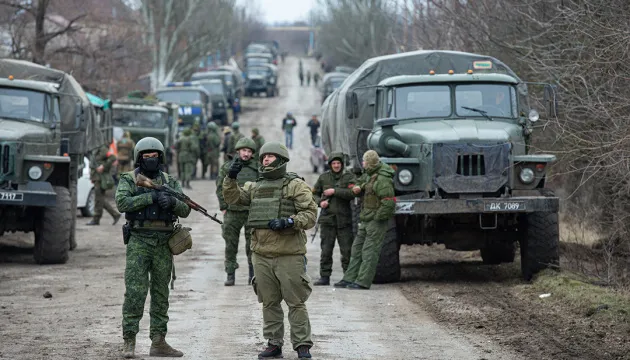 На Херсонщині ворог розміщується у дитсадках і храмах «московського патріархату», – Генштаб