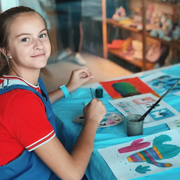 Як проходить перша табірна зміна у «Промені» (фото)*
