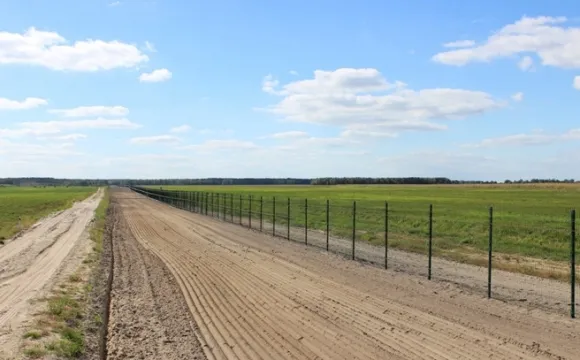 Білоруси укріпляють кордон з Україною