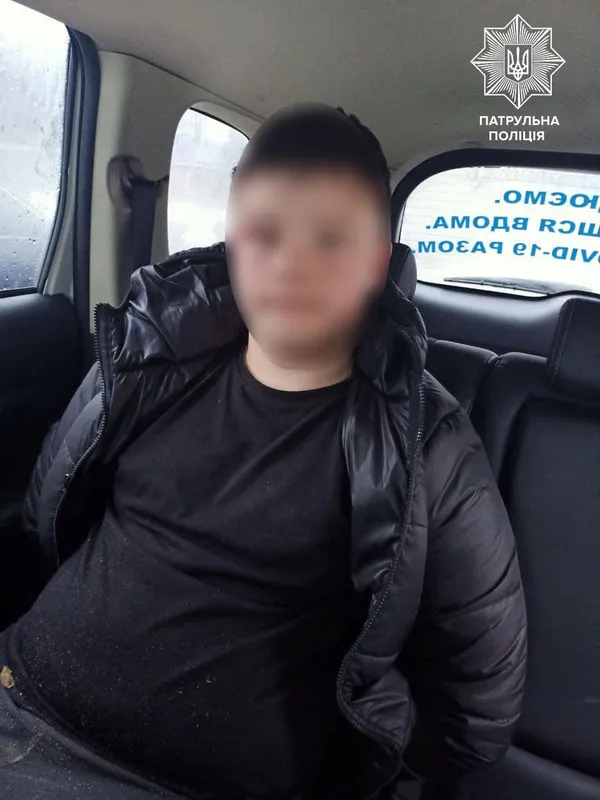 У Луцьку піймали неповнолітніх втікачів, які збили чотирьох пішоходів (фото, відео)