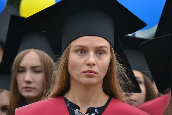 Першокурсників СНУ посвятили у студенти (ФОТОРЕПОРТАЖ)
