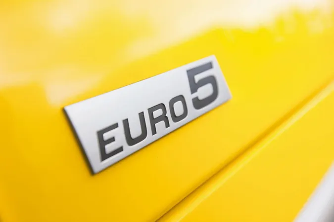 Євро-5 для українців: винятки зі стандарту