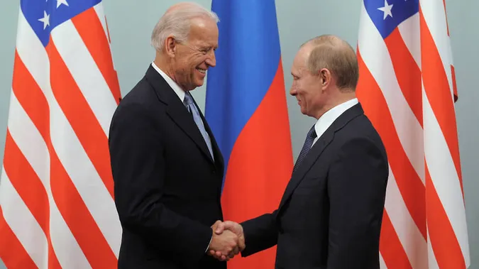 Байден і Путін поговорять 7 грудня про Україну