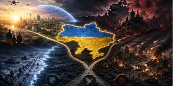 ШІ назвав головні сценарії завершення війни в Україні