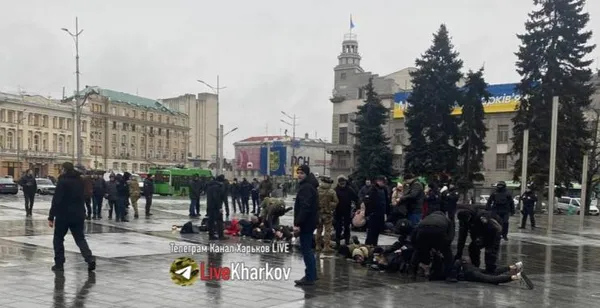 Редан у Харкові