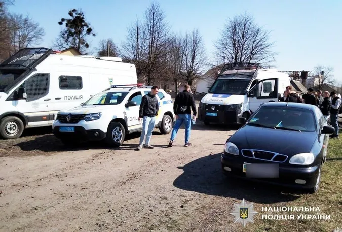 На Рівненщині знайшли тіло чоловіка, якого шукали два місяці