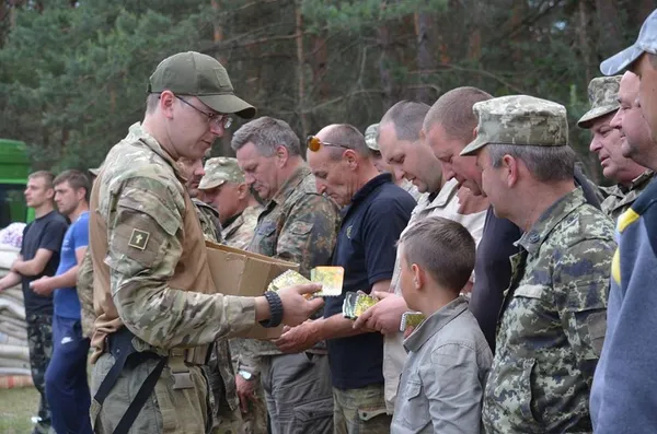 Як на Волині готуються до війни (фото, відео)