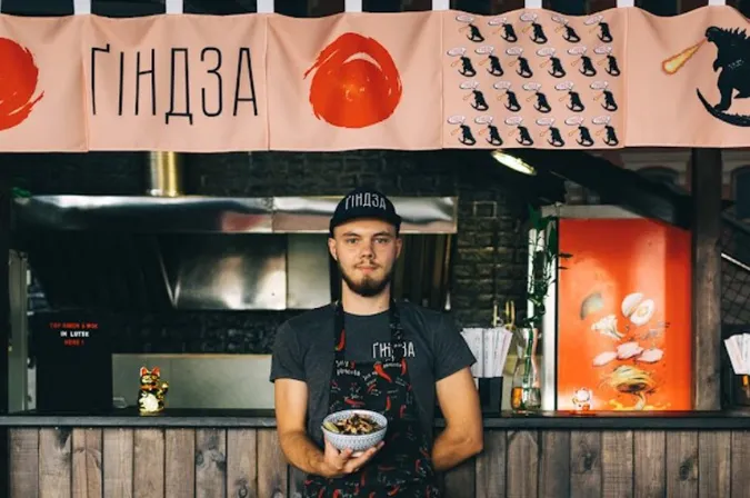 У «Промені» можна скуштувати найсмачніші страви традиційної японської кухні*