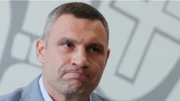 Кличко сам себе потролив за обмовку (відео)