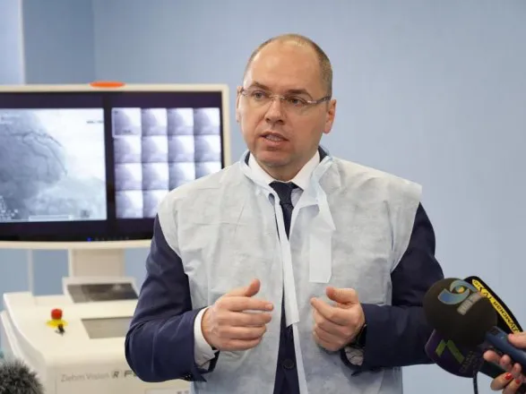 На коронавірус тестуватимуть усіх, хто має ознаки респіраторного захворювання