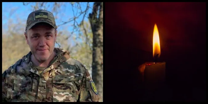 На Сумщині загинув Герой з Волині Валерій Бондар