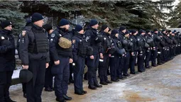 У прикордонних районах Волині у школах чергуватимуть поліцейські (фото)