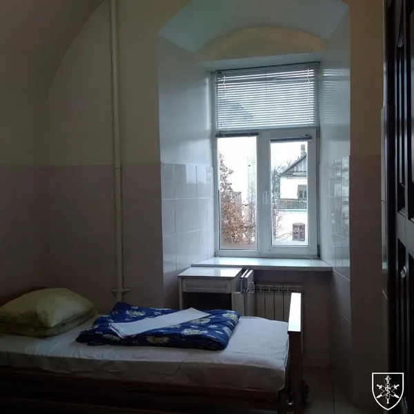 Луцький військовий госпіталь відновив роботу після пожежі (фото)