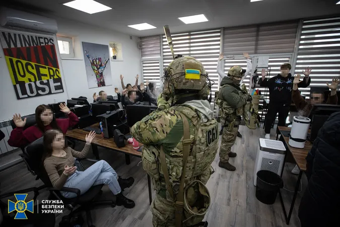 Шахраї вкрали майже 100 млн грн з рахунків мешканців Маріуполя (фото)