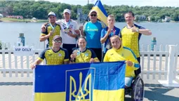 Волинянка вчетверте стала чемпіонкою світу з веслування (відео)