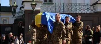 У Луцьку попрощалися із 34-річним воїном Станіславом Ходаковським (фото)