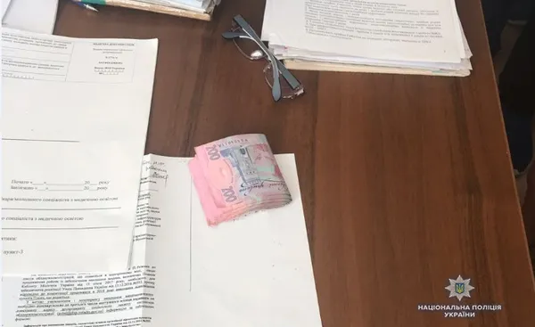 На Волині головний лікар «продала» дозвіл на проведення комп'ютерної діагностики (фото)