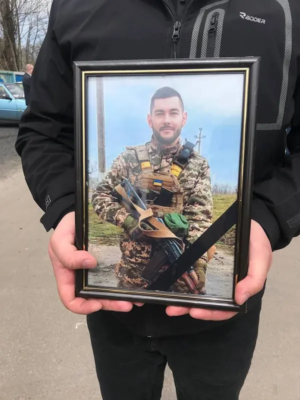 У Луцькому районі попрощались з бойовим медиком Анатолієм Новаком (фото)