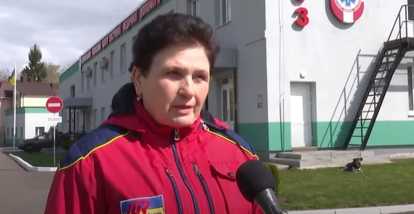 Валентина Власюк
