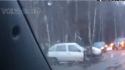 Біля Маневичів – автотроща: на місці працюють медики та правоохоронці (відео, оновлено)