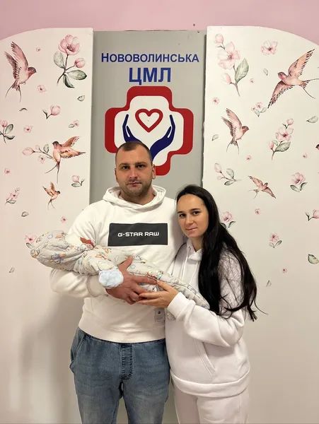 👶🏻Хлопчиків більше: у Нововолинську за жовтень народились 26 малюків (фото)