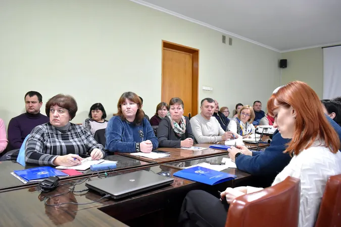 Центр життєстійкості у Луцьку став одним з кращих в Україні