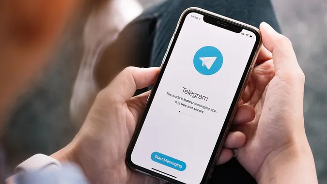 У роботі Telegram стався збій
