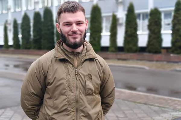 «Людей бракує»: бійці «Люті» у Луцьку розповіли про службу на передовій (фото, відео)