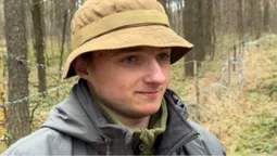 «Думав, що не доживу до 23»: прикордонник з Волині розповів про пережите на фронті (фото, відео)