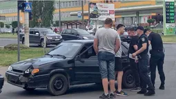 Зловити п'яного водія патрульним допомогли небайдужі лучани (фото)