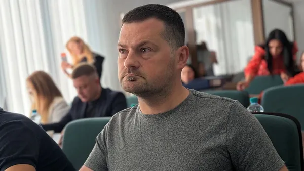 Не врахували підтоплення: у Луцьку переносять завершення лугопарку за 70 млн