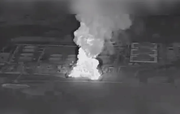 Скріншот з відео Р. Бровді
