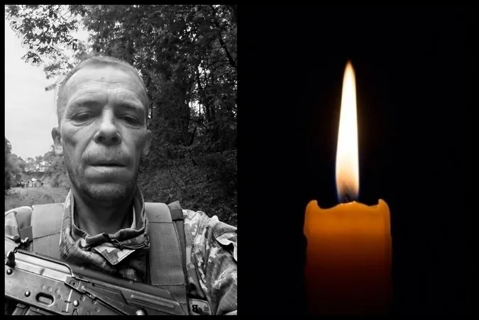 Зупинилося серце воїна з Волині Сергія Кальчука