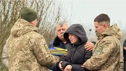 На Волині попрощалися із загиблим молодим воїном Богданом Божком (фото)