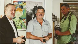 Що думають про запропонований логотип Луцька художники міста 