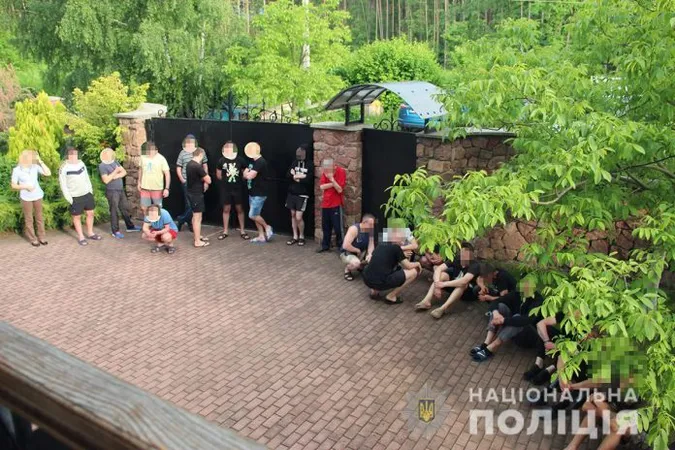 Псевдореабілітація: в Україні викрили мережу «реабілітаційних центрів»
