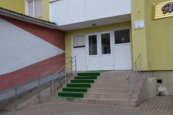 Українським журналістам провели екскурсію енергоощадним Луцьком