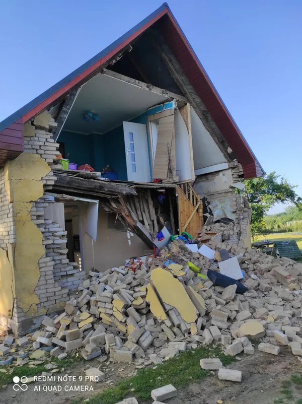 У Польщі через вибух в будинку затримали 24-річного українця (фото)