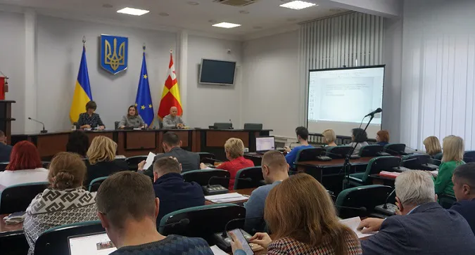 У Луцьку обговорили бюджет на 2023 рік (відео)