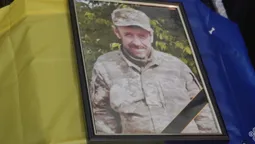 Рік був зниклим безвісти: на Волині попрощалися із воїном Володимиром Оліферчуком (фото)
