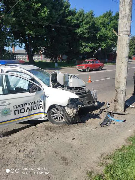Смертельна ДТП у Луцьку: поліцейському, який був за кермом, повідомили про підозру