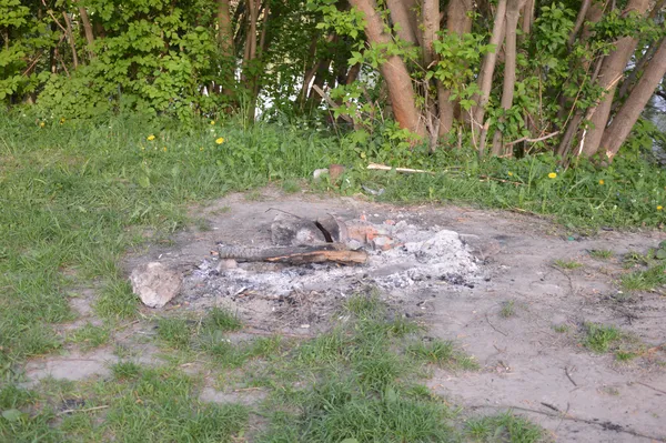 Як прибирають за собою лучани після відпочинку на природі (фоторепортаж)