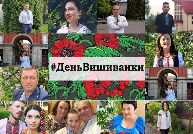 Facebook у вишиванках: волиняни діляться яскравими світлинами (фото)