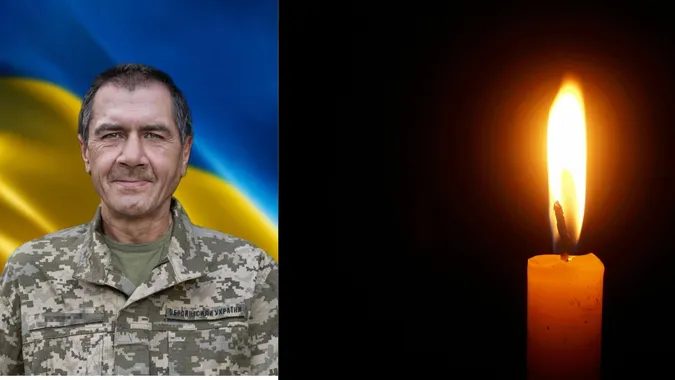 Без батька лишилося двоє синів: помер воїн Петро Марчук з Волині