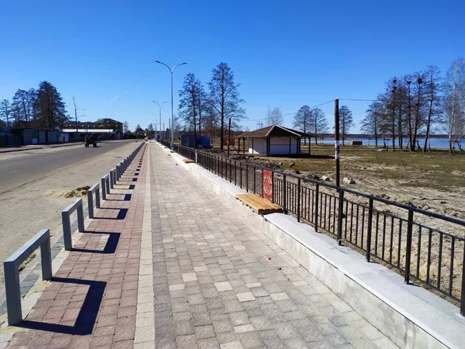Масштабна реконструкція: як зміниться туристичний Світязь (фото)