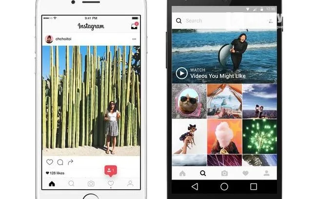 Instagram оновив інтерфейс