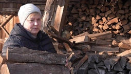 «Якщо є дрова – не страшні ні холод, ні голод»: як пічне опалення рятує волинян узимку