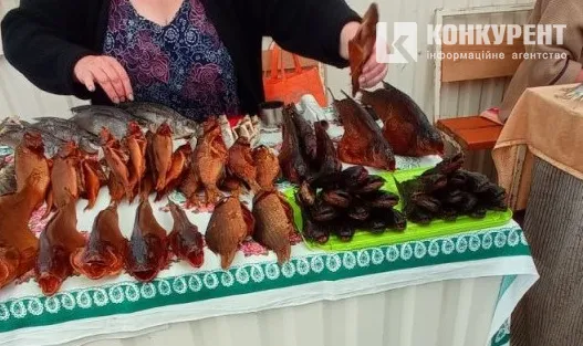Скільки коштує риба на Світязі (фото)