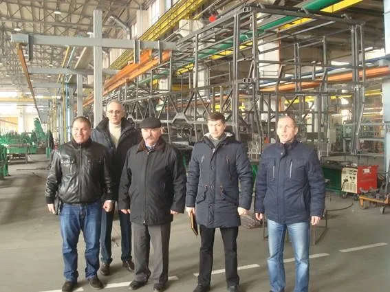 У Луцьку хочуть виробляти спецтранспорт для перевезення затриманих