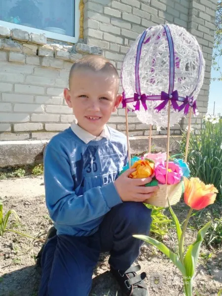Поїхав від дідуся до батька і зник: на Волині розшукують 9-річного хлопчика (фото)